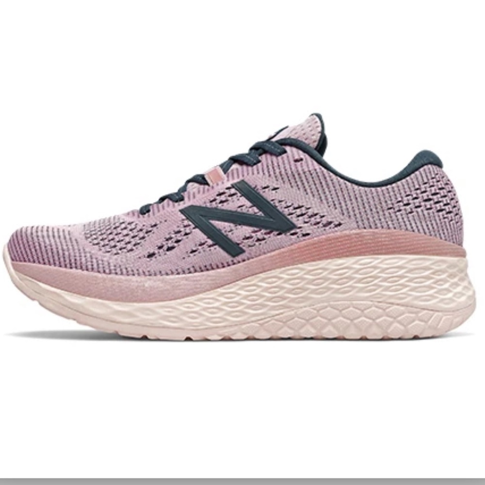 NEW BALANCE Fresh Foam🌸Rose Supercell Oxygen Pink